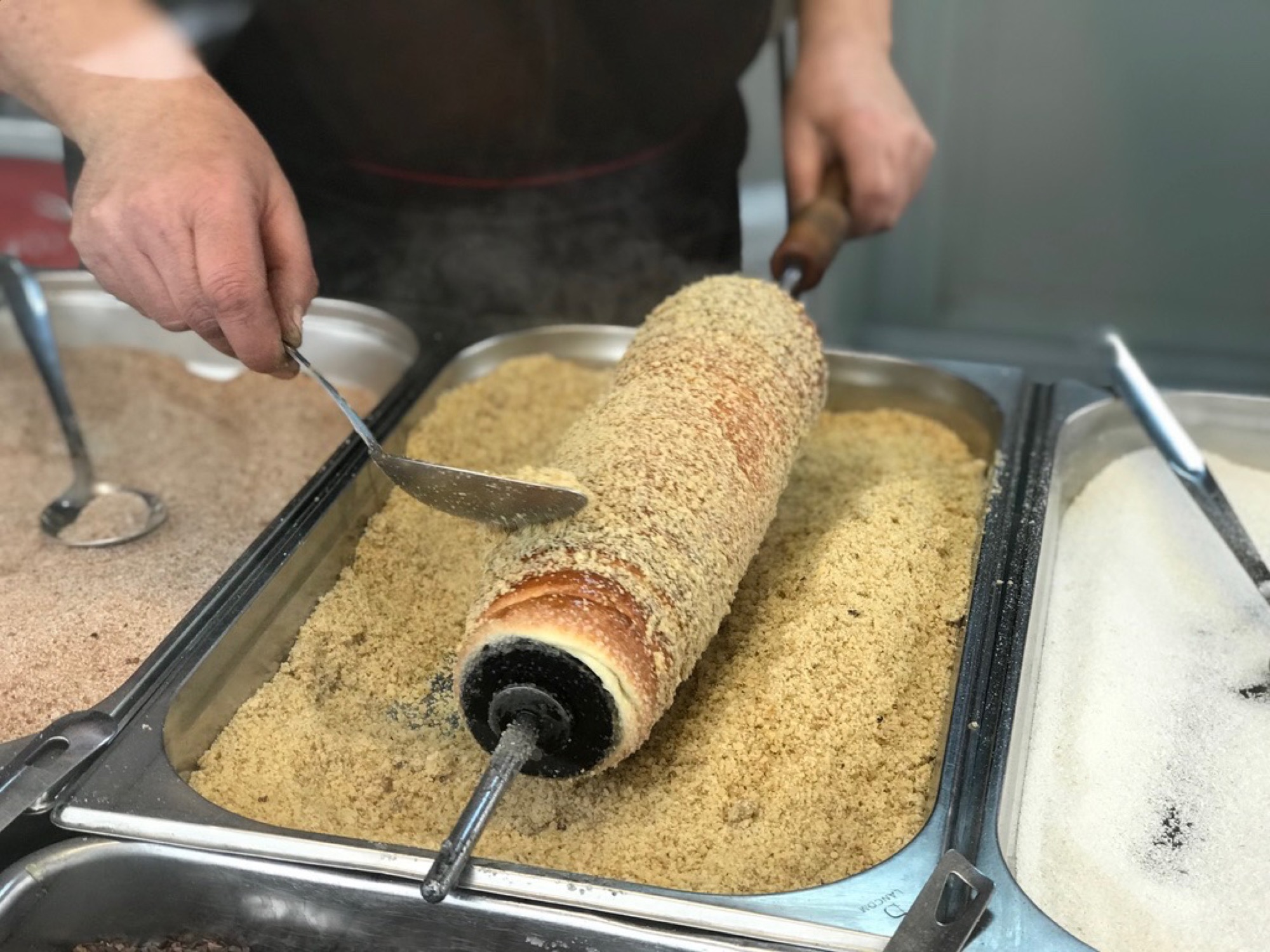 Preparare Nucă